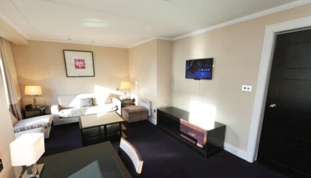 Shamrock Lodge Hotel Athlone Exterior foto