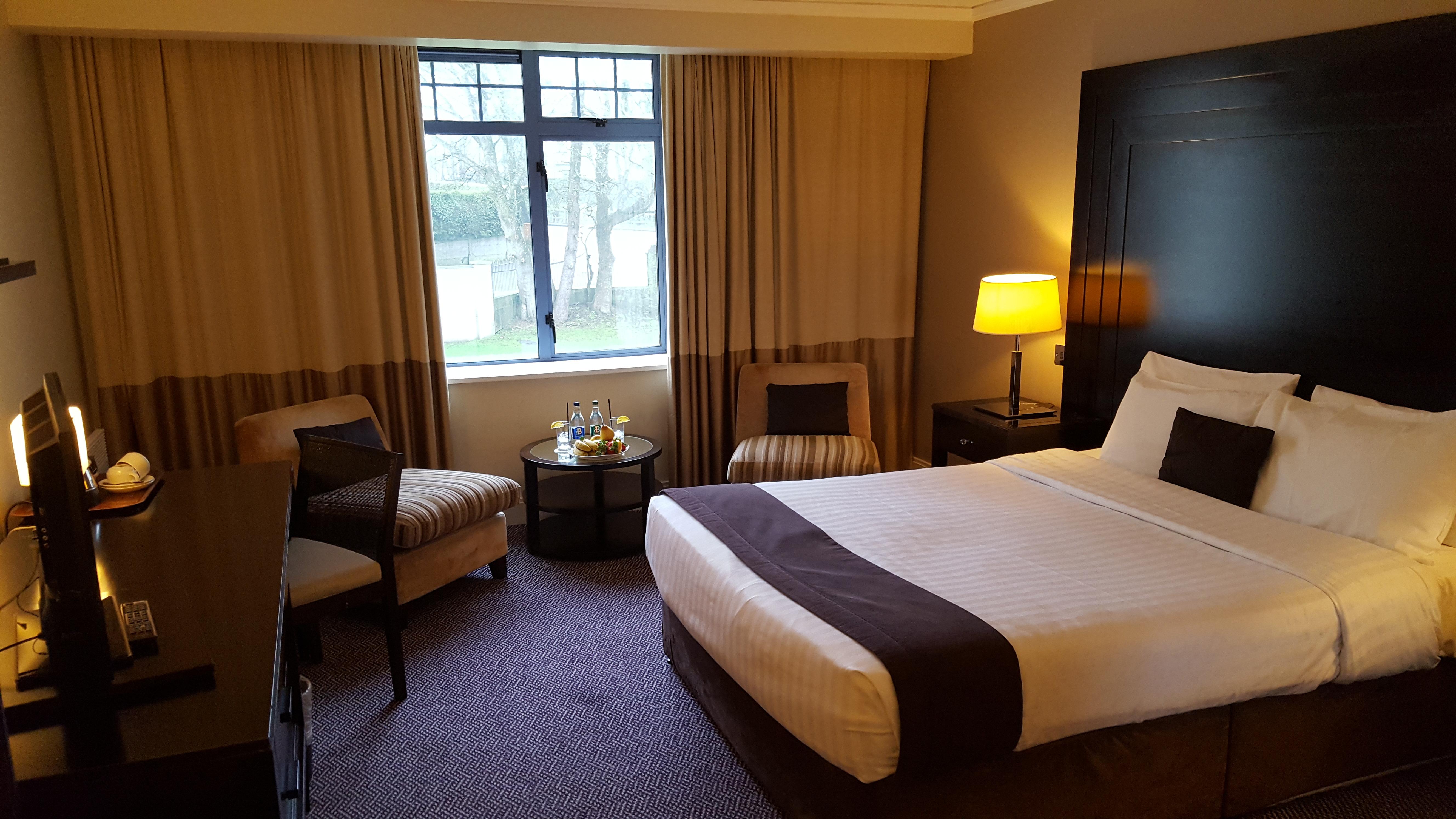 Shamrock Lodge Hotel Athlone Exterior foto