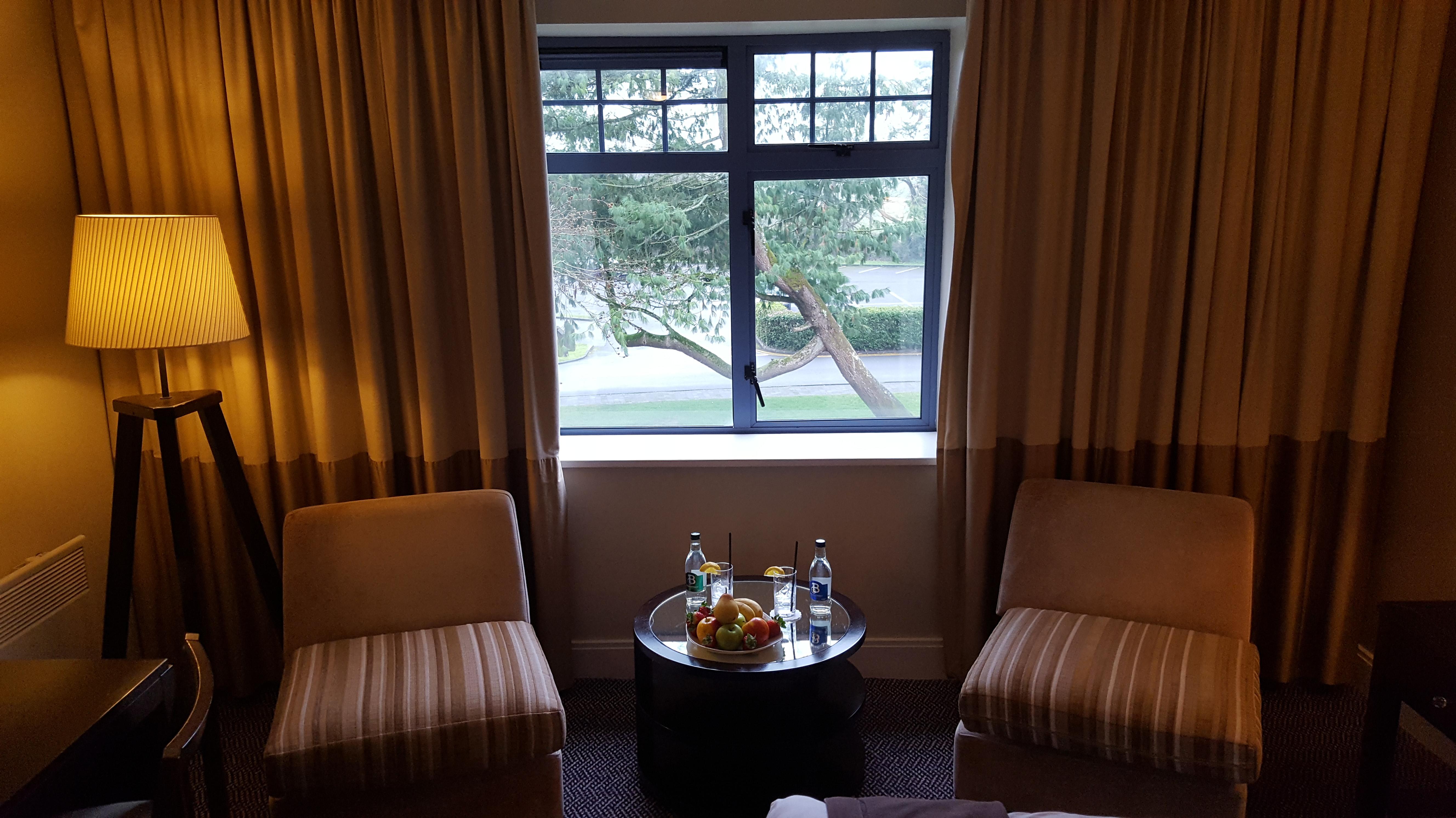 Shamrock Lodge Hotel Athlone Exterior foto