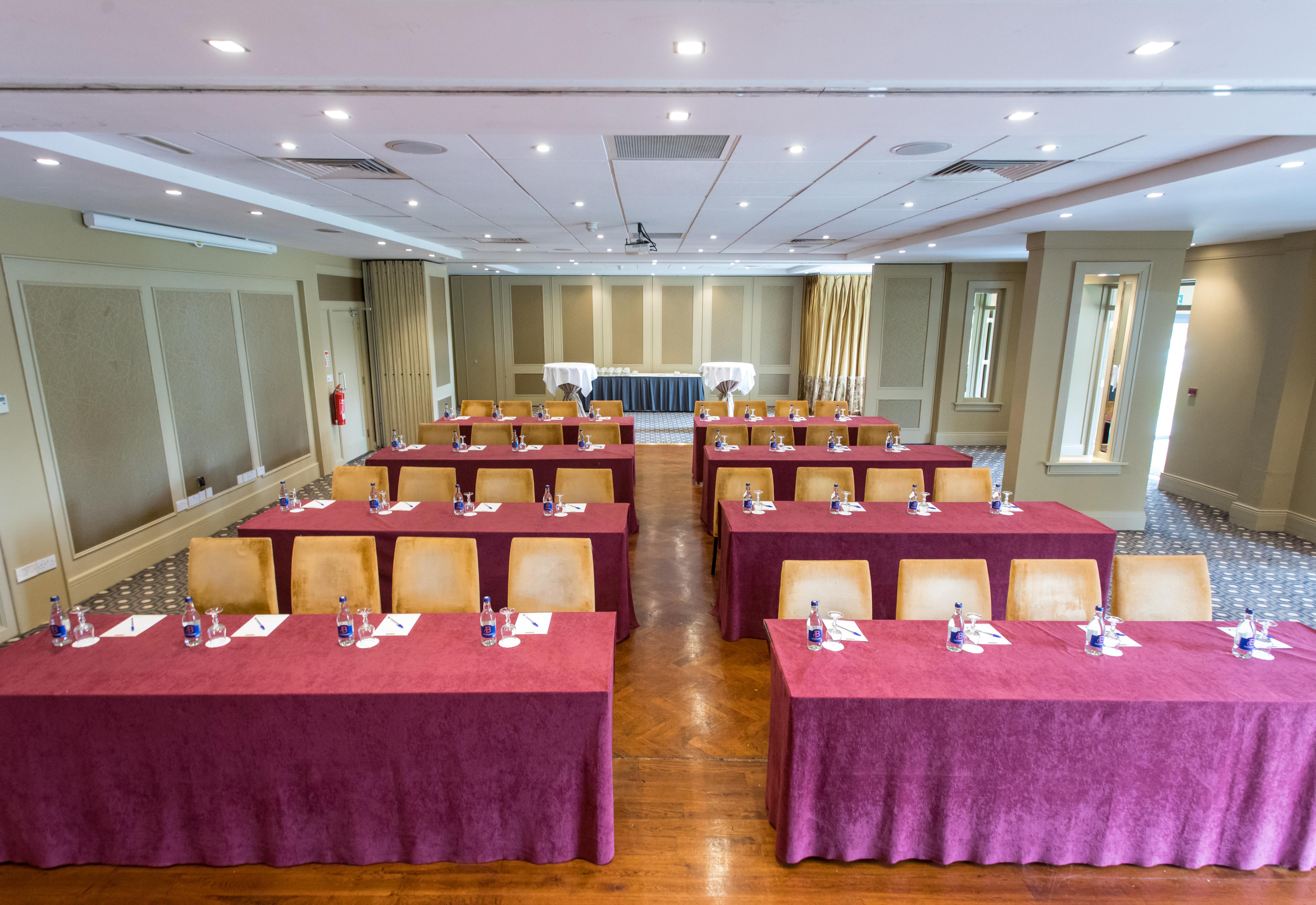 Shamrock Lodge Hotel Athlone Exterior foto