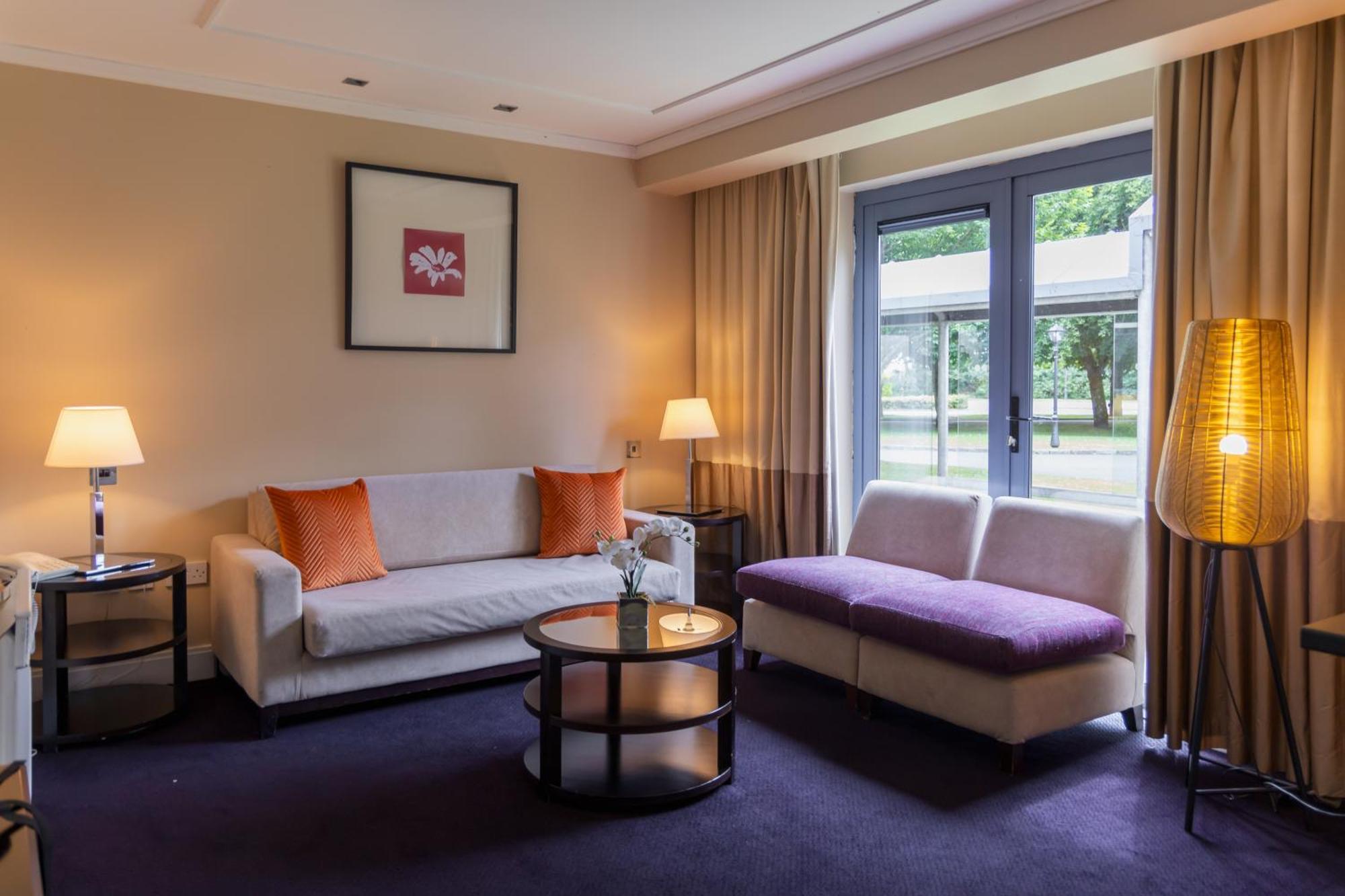 Shamrock Lodge Hotel Athlone Exterior foto
