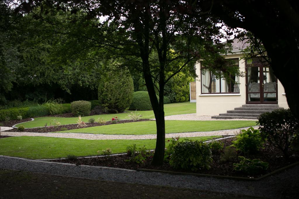 Shamrock Lodge Hotel Athlone Exterior foto